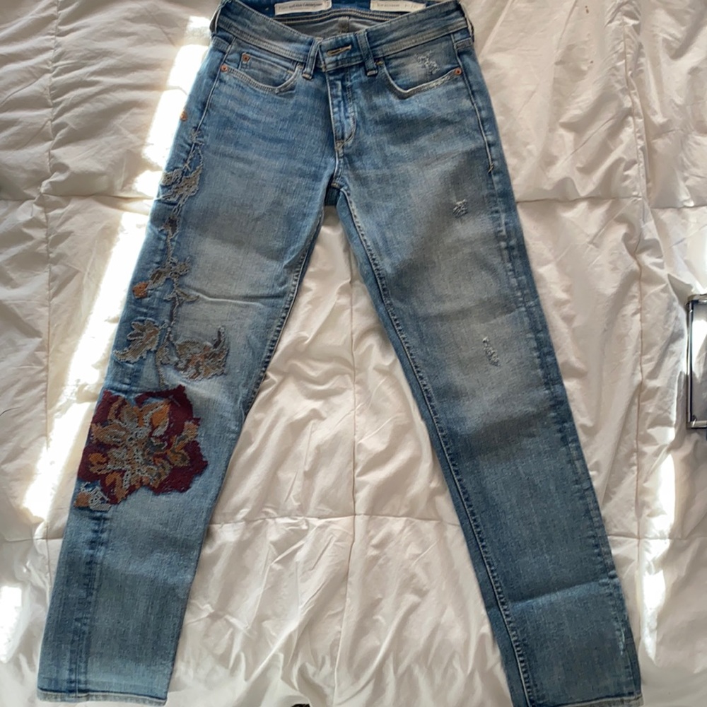 Anthropologie Jeans size 25